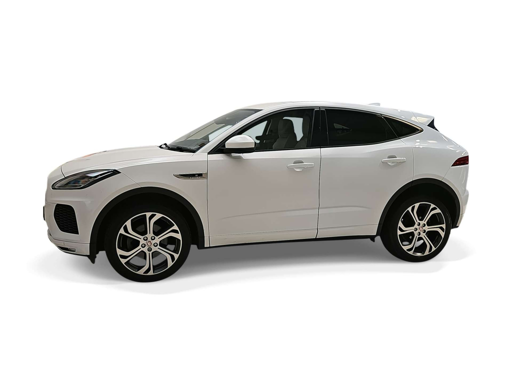 Jaguar E-Pace R-dynamic S D Awd 4Wd White #4