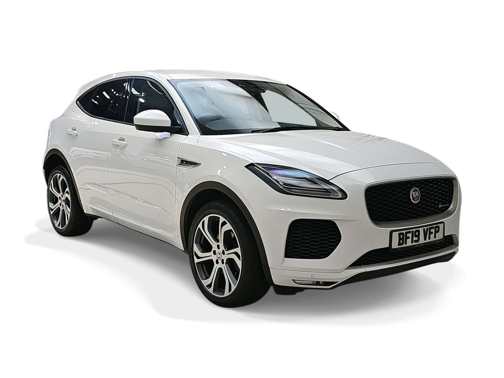 Jaguar E-Pace R-dynamic S D Awd 4Wd White