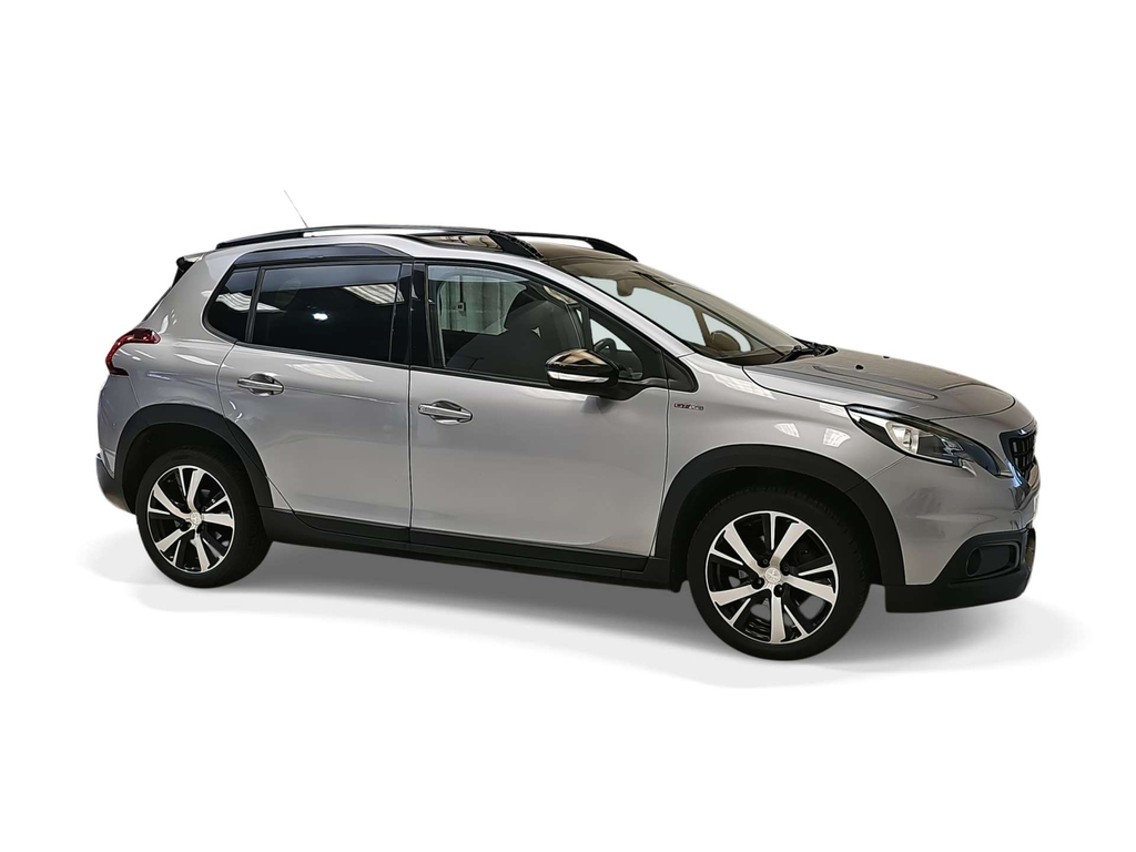 Peugeot 2008 Gt Line Puretech Ss  #2
