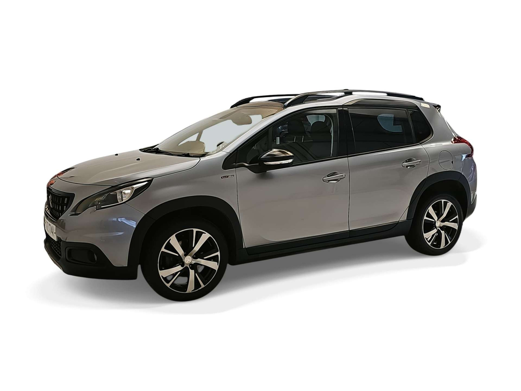 Peugeot 2008 Gt Line Puretech Ss  #3
