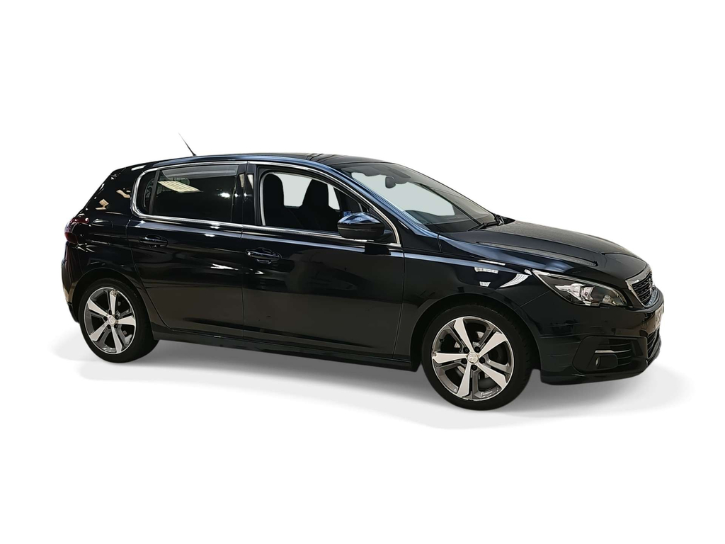 Peugeot 308 Allure Puretech Ss  #2