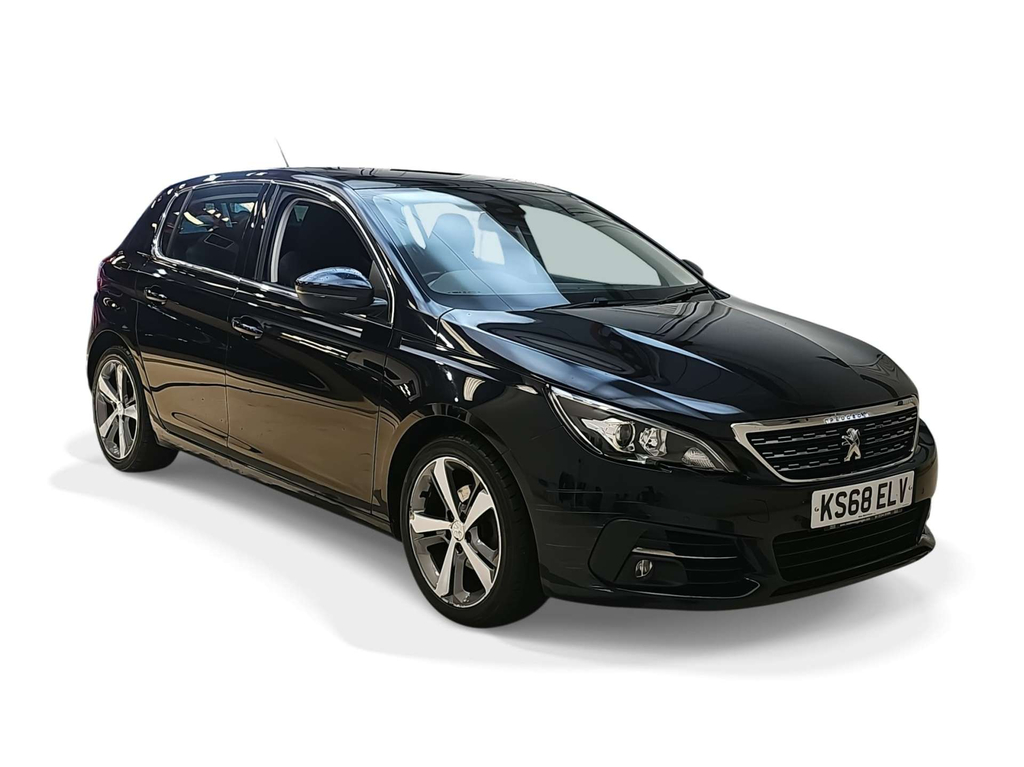 Peugeot 308 Allure Puretech Ss 
