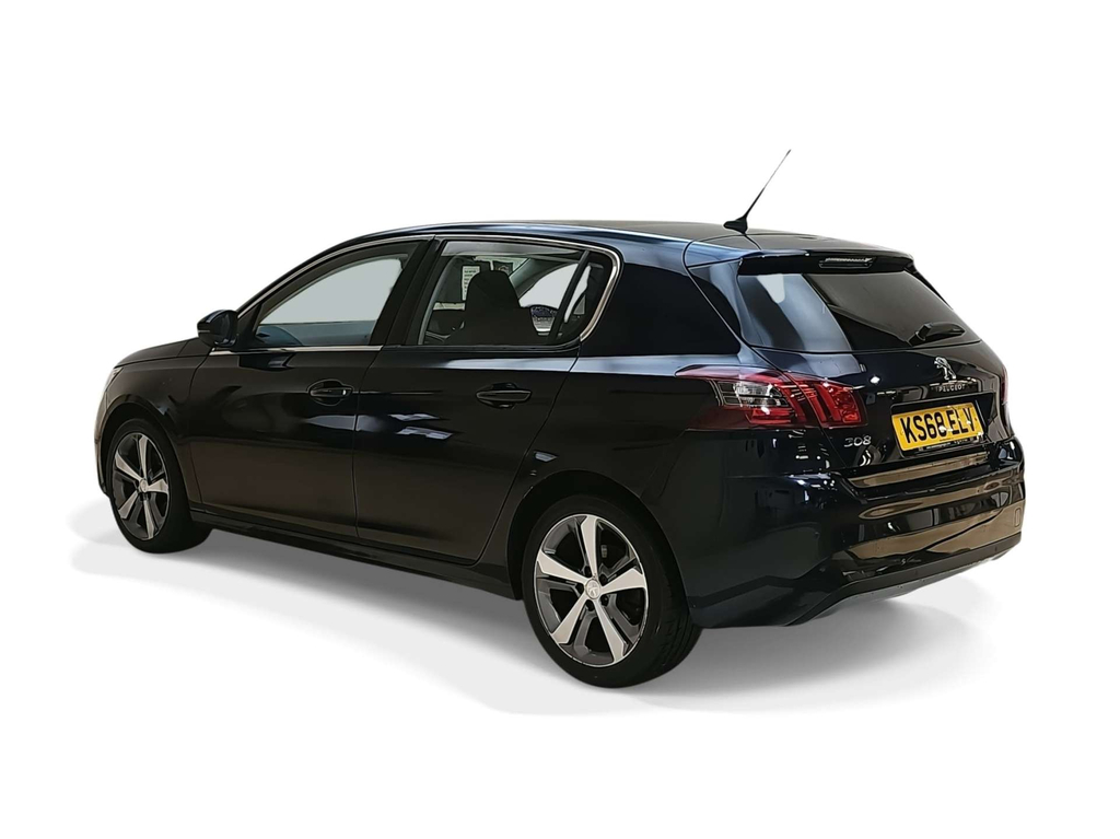 Peugeot 308 Allure Puretech Ss  #5