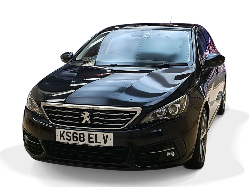 Peugeot 308 Allure Puretech Ss  #3