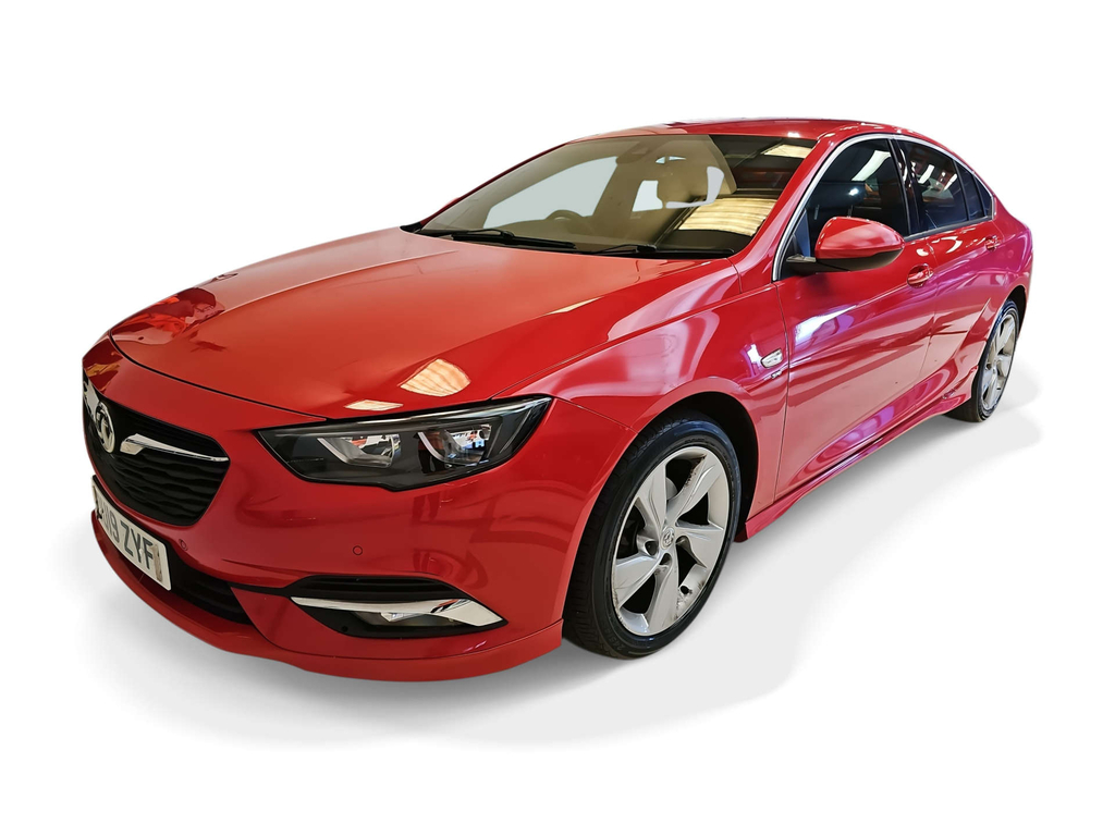 Vauxhall Insignia Sri Vx-line Nav T  #3