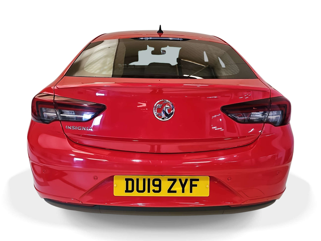 Vauxhall Insignia Sri Vx-line Nav T  #2