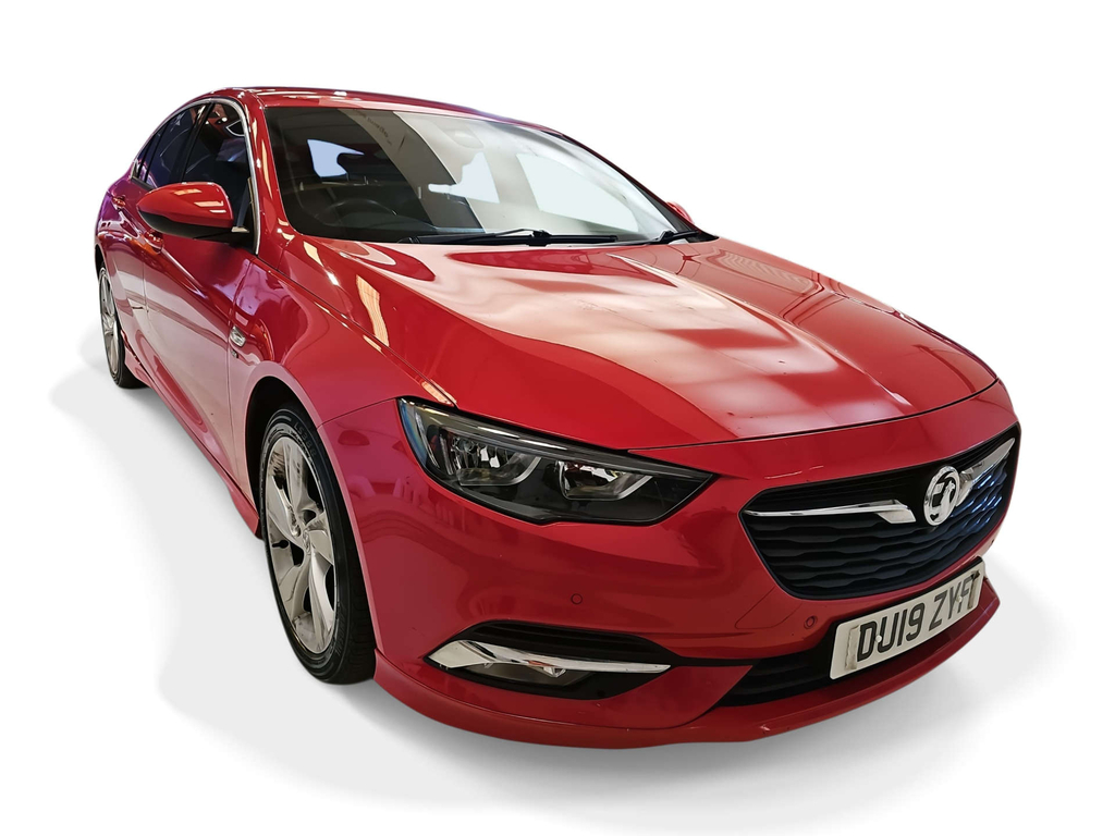 Vauxhall Insignia Sri Vx-line Nav T 
