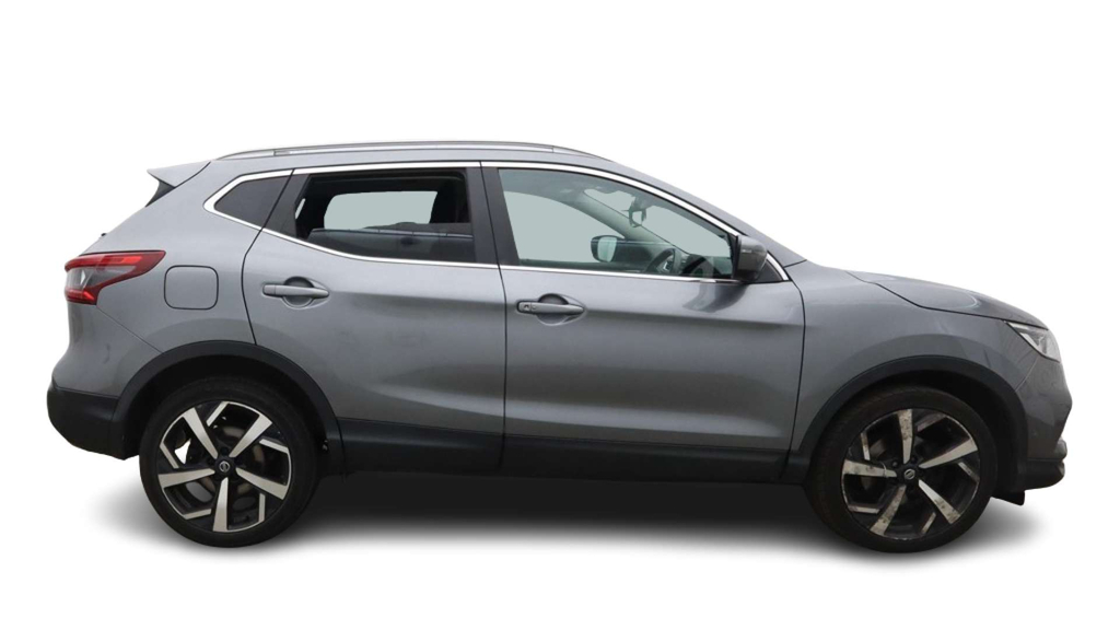 Nissan Qashqai Tekna Dig-t VA69FTU #5