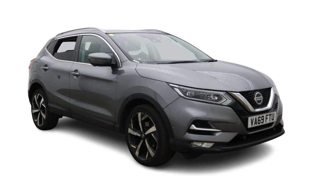 Nissan Qashqai Tekna Dig-t