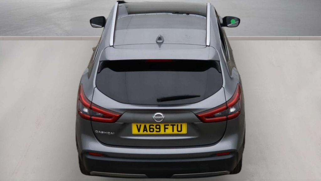 Nissan Qashqai Tekna Dig-t VA69FTU #6