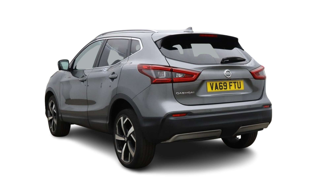 Nissan Qashqai Tekna Dig-t VA69FTU #3