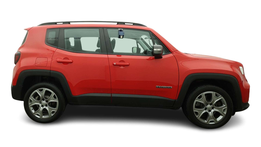 Jeep Renegade Limited Edition 4Xe 4Wd  #5