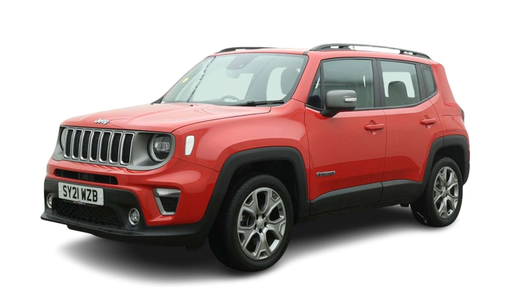 Jeep Renegade Limited Edition 4Xe 4Wd  #2