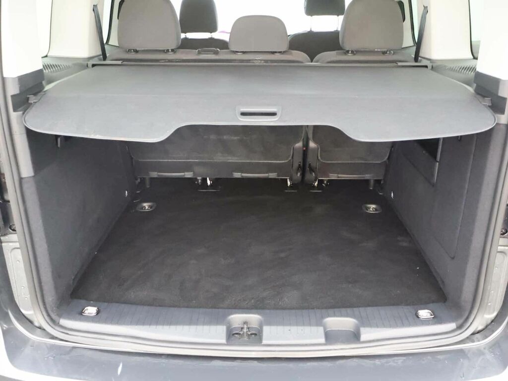 Ford Tourneo Connect 2.0 Ecoblue Titanium Dct Euro 6 Ss Grey #7