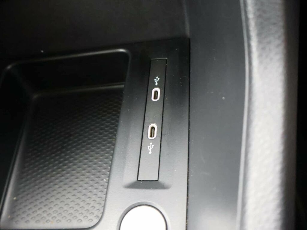 Ford Tourneo Connect 2.0 Ecoblue Titanium Dct Euro 6 Ss Grey #17