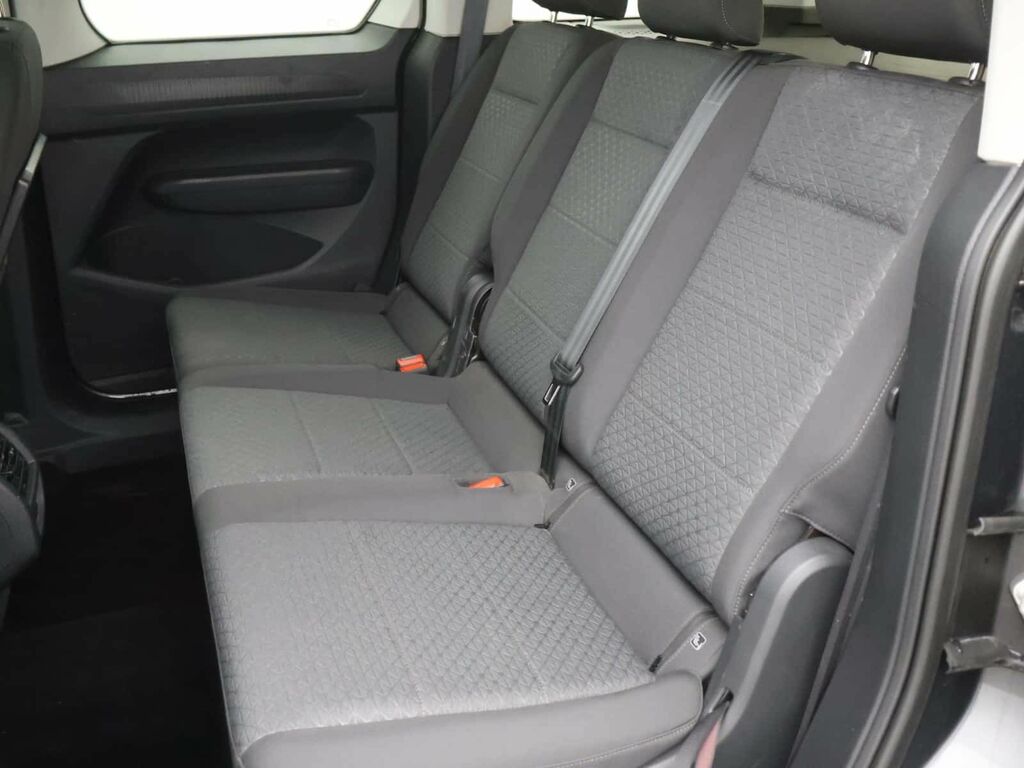 Ford Tourneo Connect 2.0 Ecoblue Titanium Dct Euro 6 Ss Grey #10