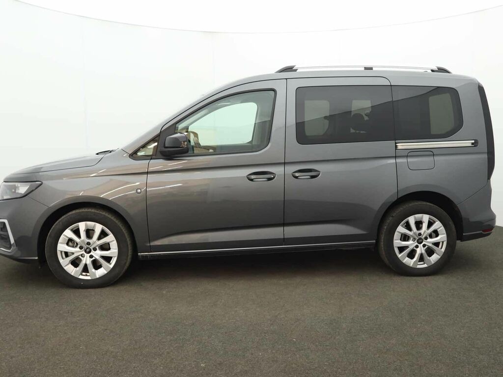 Ford Tourneo Connect 2.0 Ecoblue Titanium Dct Euro 6 Ss Grey #4