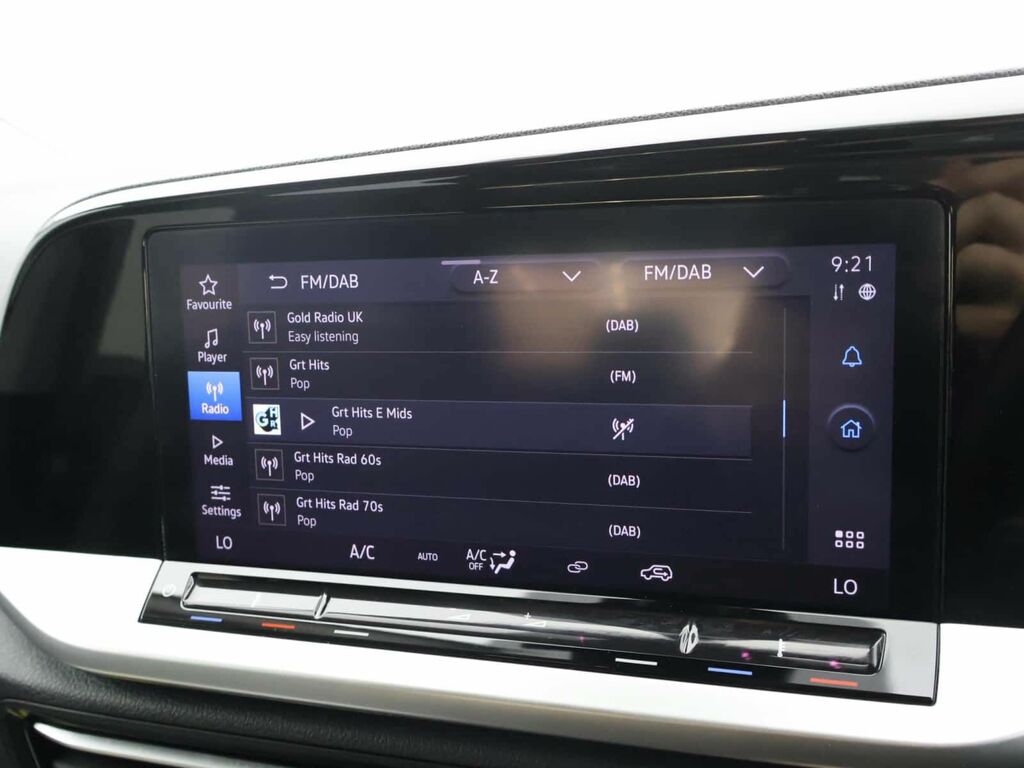Ford Tourneo Connect 2.0 Ecoblue Titanium Dct Euro 6 Ss Grey #11