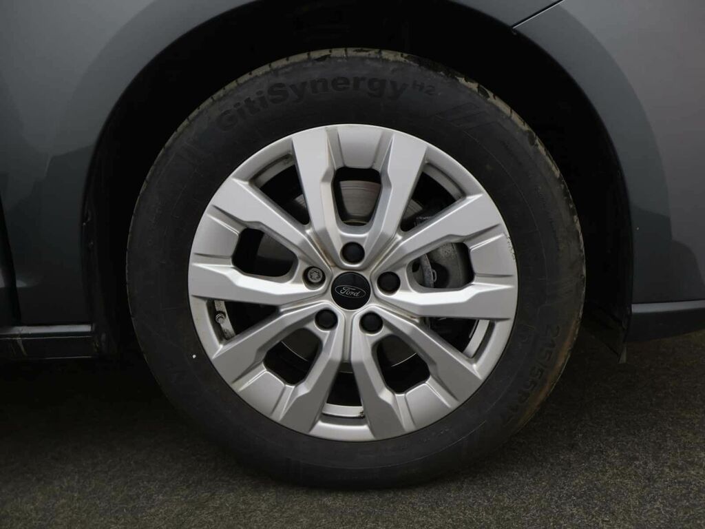 Ford Tourneo Connect 2.0 Ecoblue Titanium Dct Euro 6 Ss Grey #6