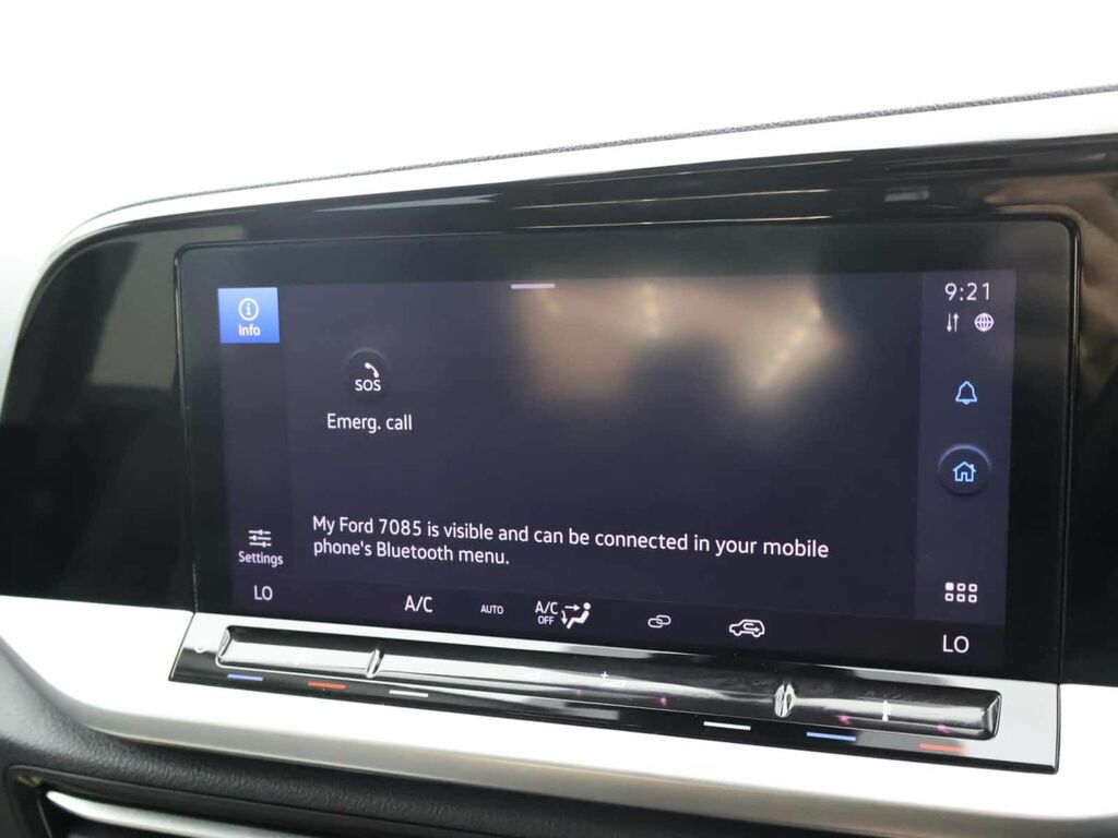 Ford Tourneo Connect 2.0 Ecoblue Titanium Dct Euro 6 Ss Grey #12
