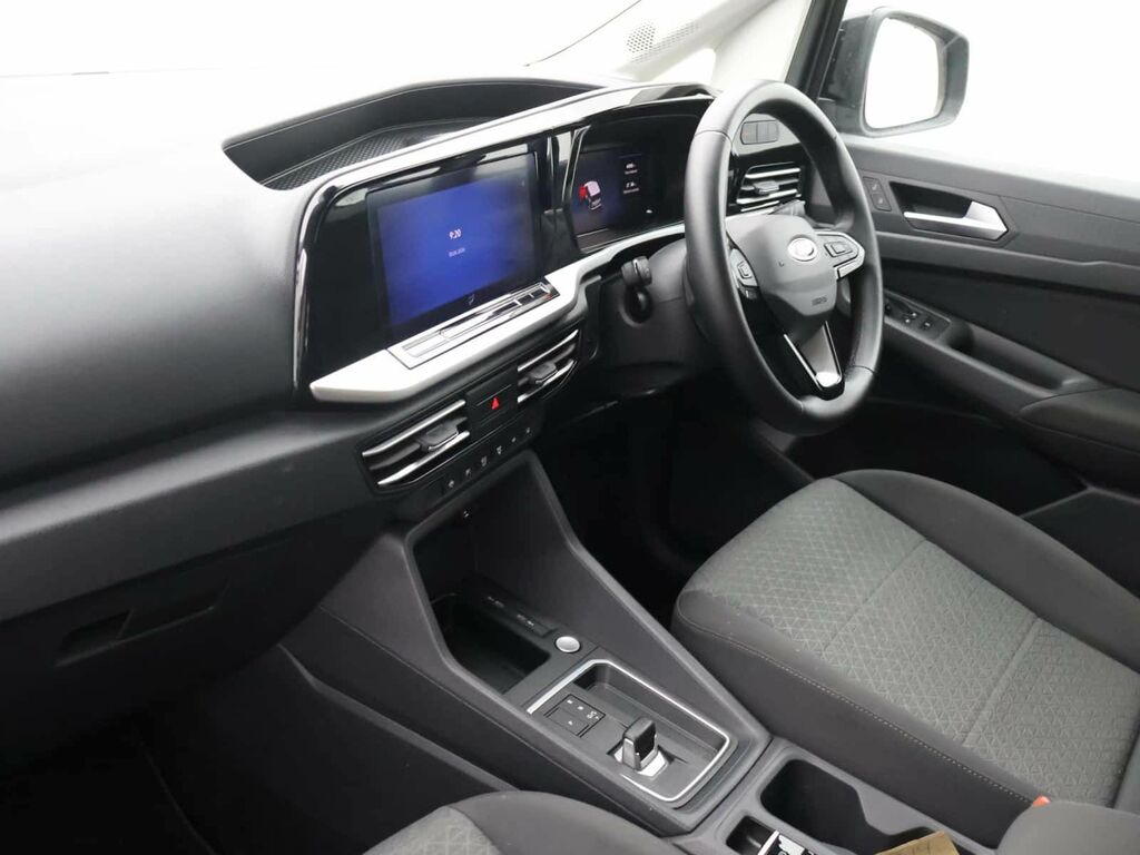 Ford Tourneo Connect 2.0 Ecoblue Titanium Dct Euro 6 Ss Grey #9