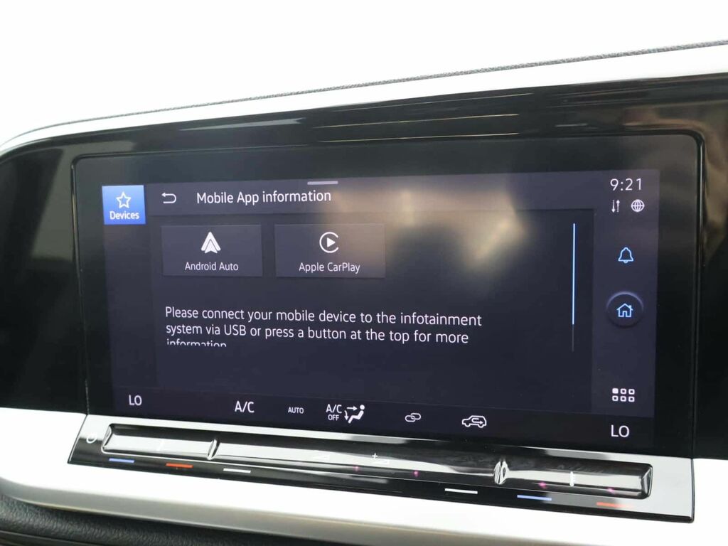 Ford Tourneo Connect 2.0 Ecoblue Titanium Dct Euro 6 Ss Grey #14