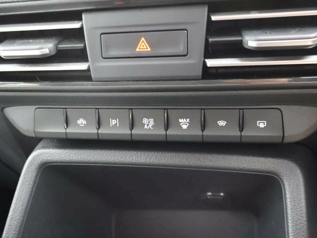 Ford Tourneo Connect 2.0 Ecoblue Titanium Dct Euro 6 Ss Grey #16