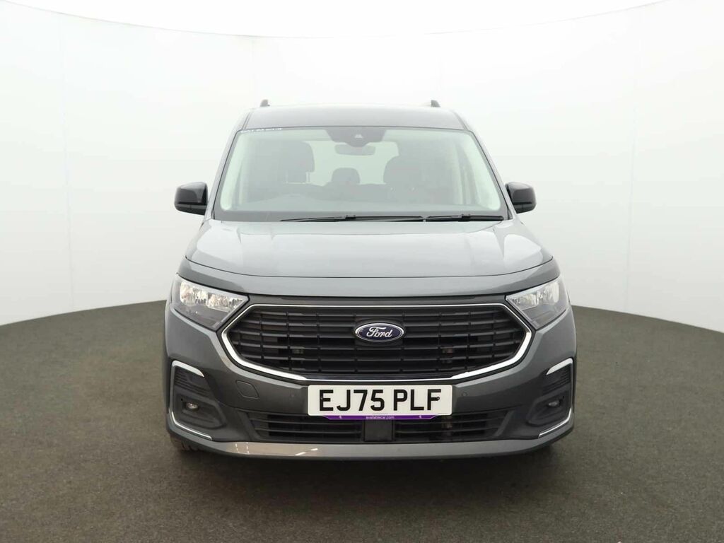 Ford Tourneo Connect 2.0 Ecoblue Titanium Dct Euro 6 Ss Grey #2