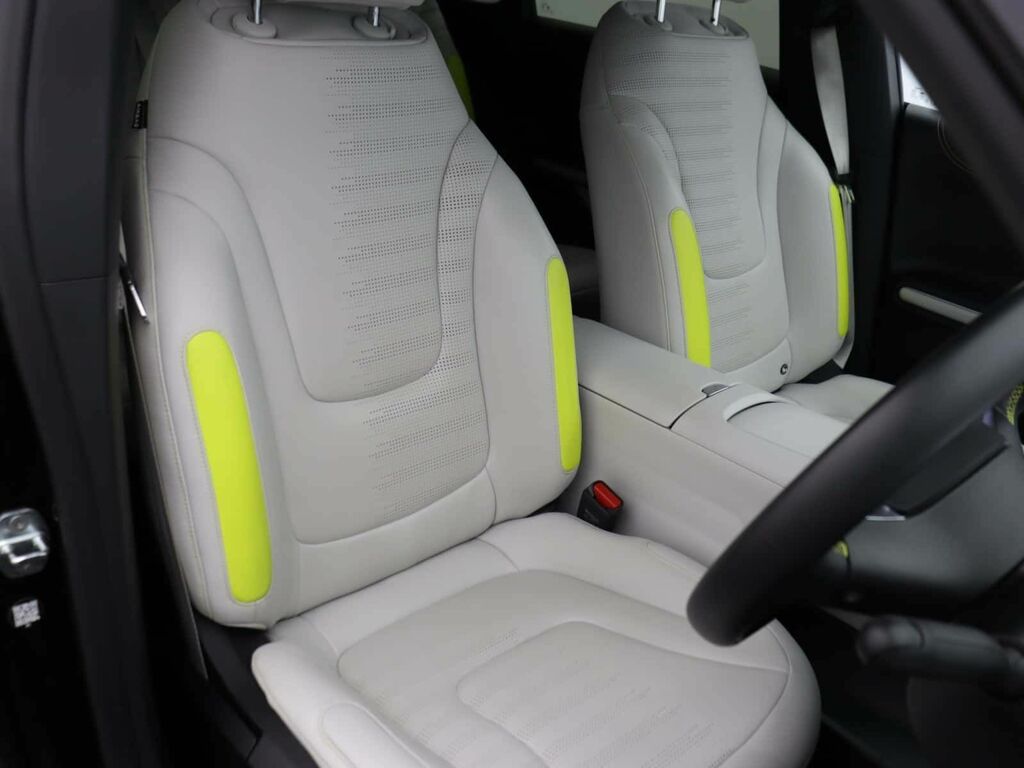 Smart #1 66Kwh Launch Edition Suv 272 Ps White #7