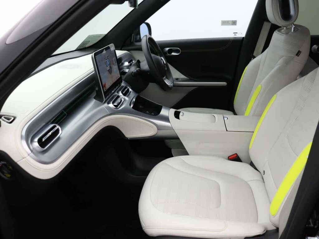 Smart #1 66Kwh Launch Edition Suv 272 Ps White #9