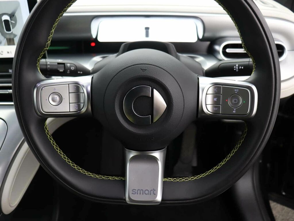 Smart #1 66Kwh Launch Edition Suv 272 Ps White #26