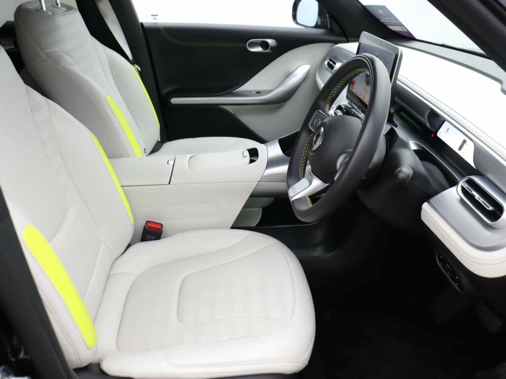 Smart #1 66Kwh Launch Edition Suv 272 Ps White #15