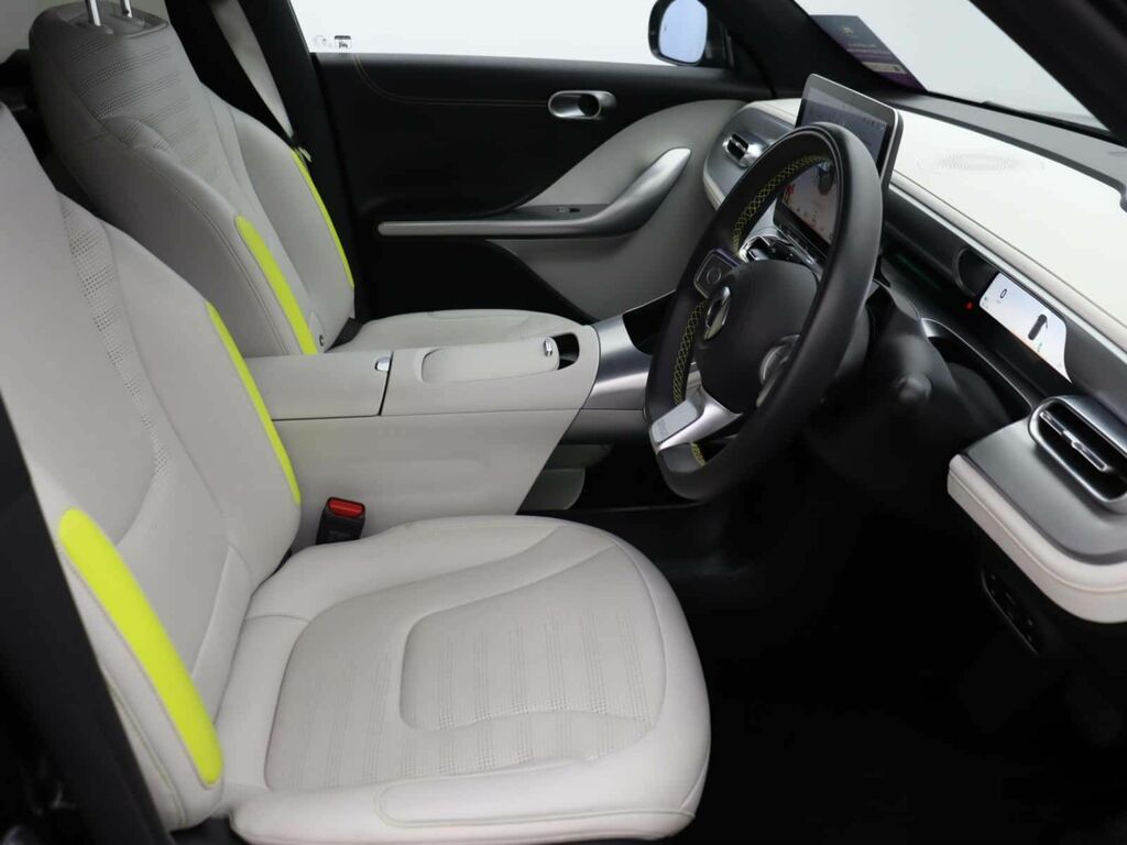 Smart #1 66Kwh Launch Edition Suv 272 Ps White #14