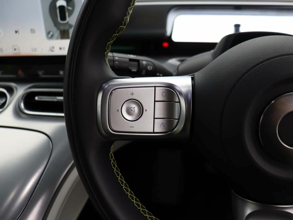 Smart #1 66Kwh Launch Edition Suv 272 Ps White #25