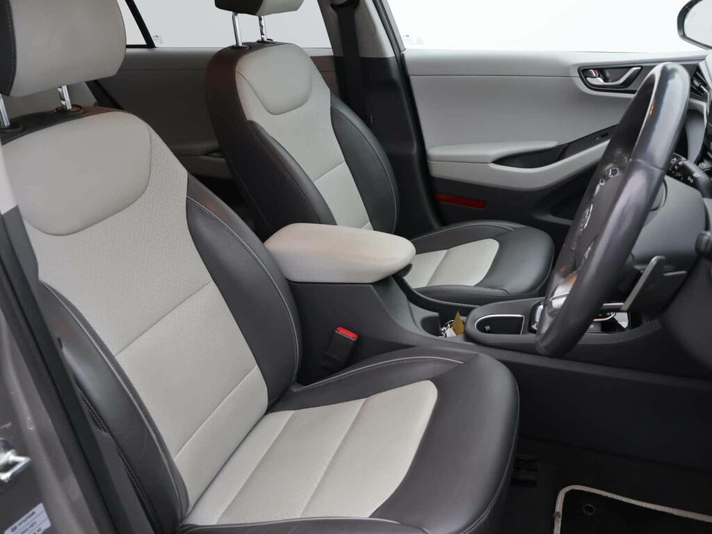 Hyundai Ioniq 38.3Kwh Premium Blue #8