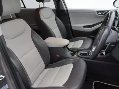 Hyundai Ioniq 100Kw Premium 38Kwh Grey #8