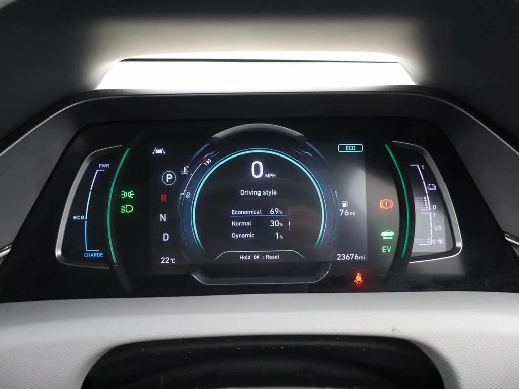 Hyundai Ioniq 38.3Kwh Premium Blue #12