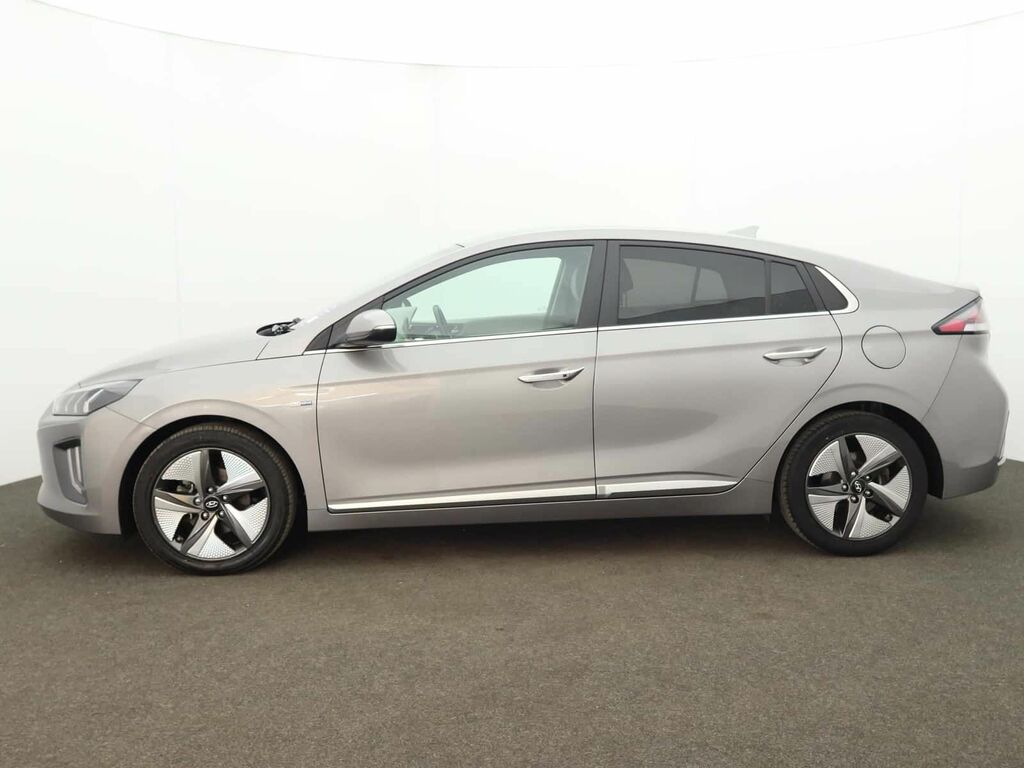 Hyundai Ioniq 38.3Kwh Premium Blue #4