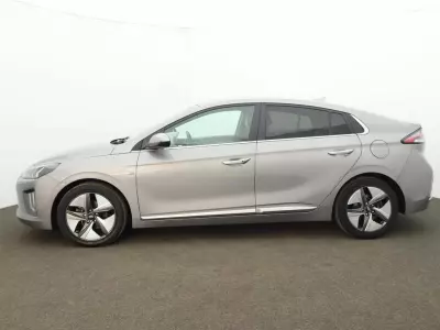 Hyundai Ioniq 100Kw Premium 38Kwh Grey #4
