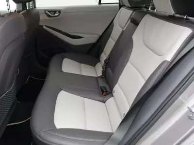 Hyundai Ioniq 100Kw Premium 38Kwh Grey #10