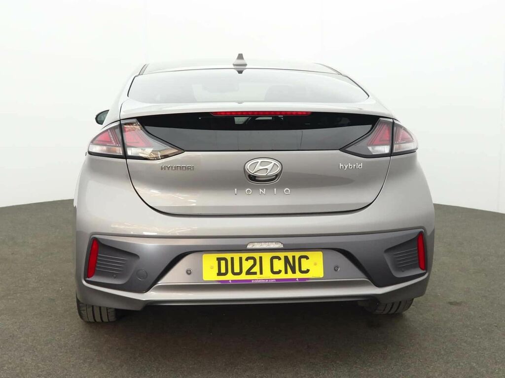 Hyundai Ioniq 38.3Kwh Premium Blue #3