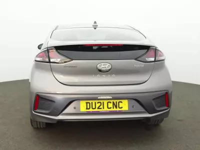 Hyundai Ioniq 100Kw Premium 38Kwh Grey #3