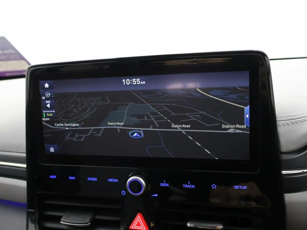 Hyundai Ioniq 38.3Kwh Premium Blue #13