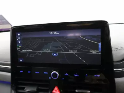 Hyundai Ioniq 100Kw Premium 38Kwh Grey #13