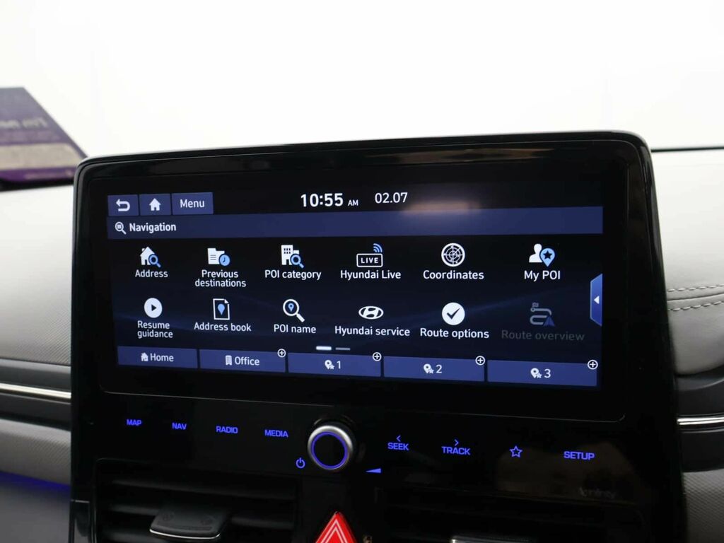 Hyundai Ioniq 38.3Kwh Premium Blue #14