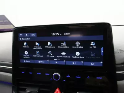 Hyundai Ioniq 100Kw Premium 38Kwh Grey #14