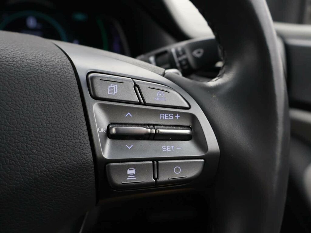 Hyundai Ioniq 38.3Kwh Premium Blue #22