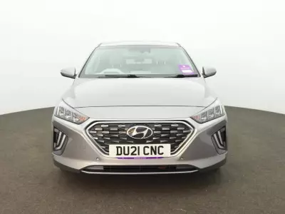 Hyundai Ioniq 100Kw Premium 38Kwh Grey #2