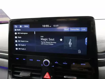 Hyundai Ioniq 100Kw Premium 38Kwh Grey #15