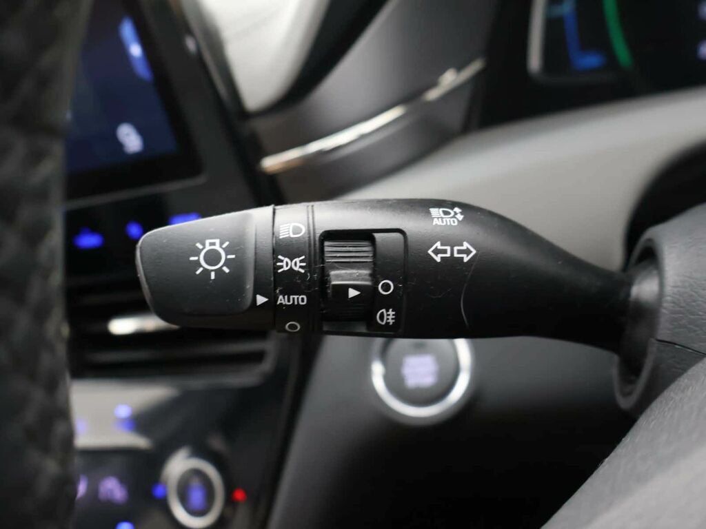 Hyundai Ioniq 38.3Kwh Premium Blue #21